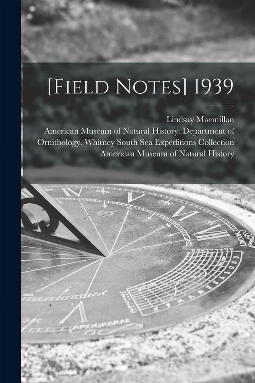 [Field Notes] 1939, (Paperback)