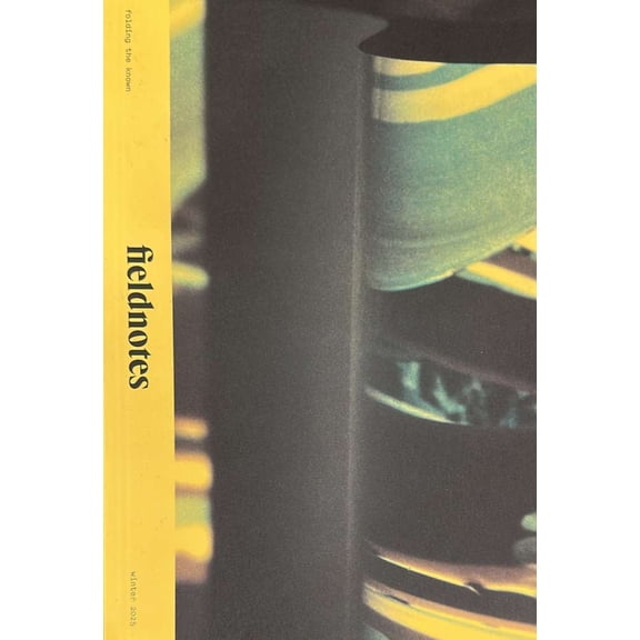 Field Notes Magazine Winter 2025