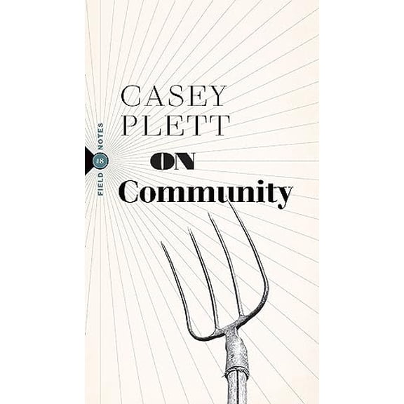 Pre-Owned On Community (Paperback) 1771965770 9781771965774
