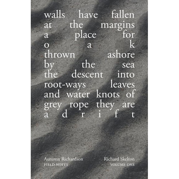 Field Notes: Volume One, (Paperback)