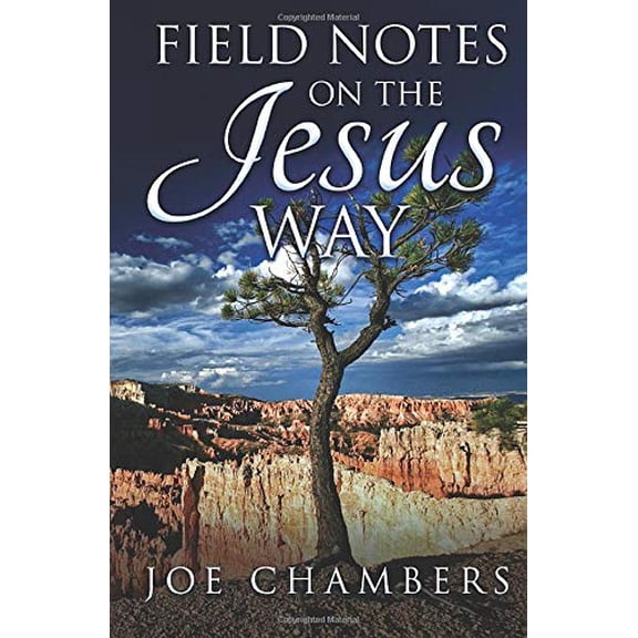 Pre-Owned Field Notes on the Jesus Way Paperback