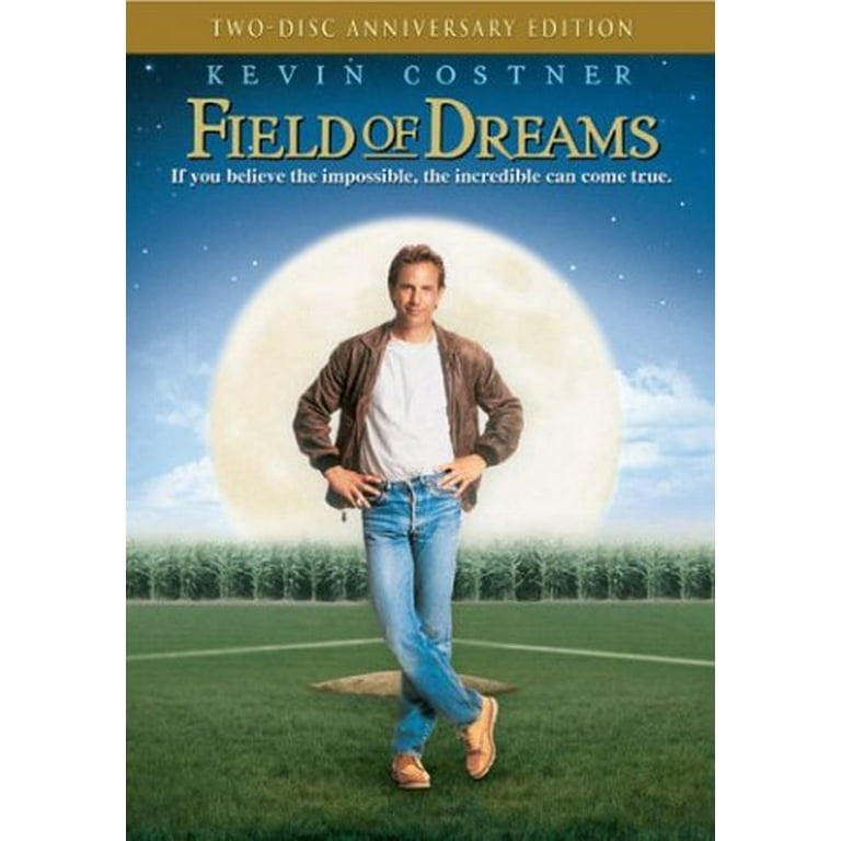 Field Of Dreams (DVD) - Walmart.com