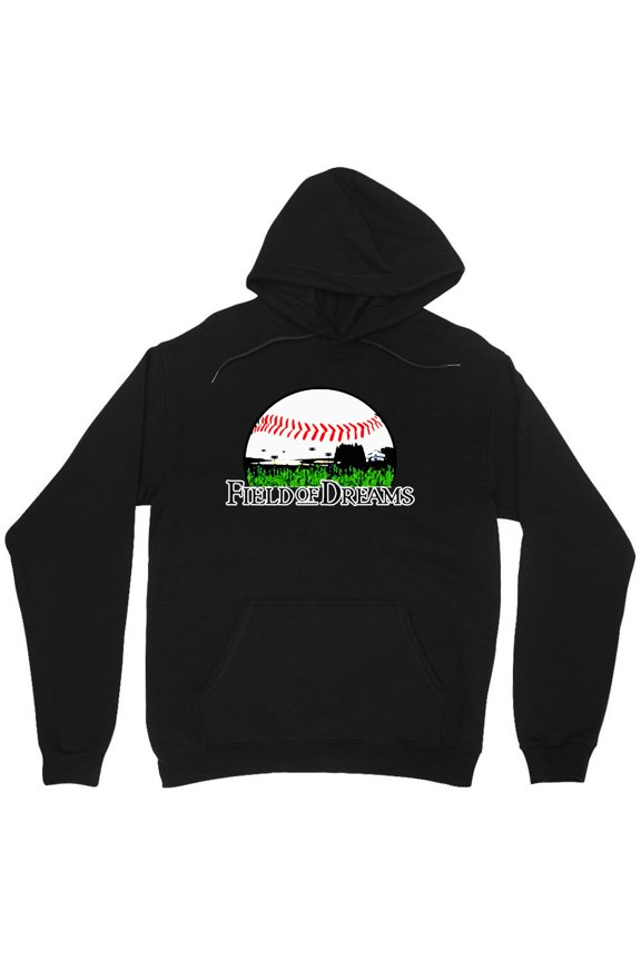 Field Of Dreams Movie Wall Art Graphic 80s Baseball Fantasy Drama Film Fan - Unique Gift Tee M3880 Unisex Hoodie, Up to Size 5XL