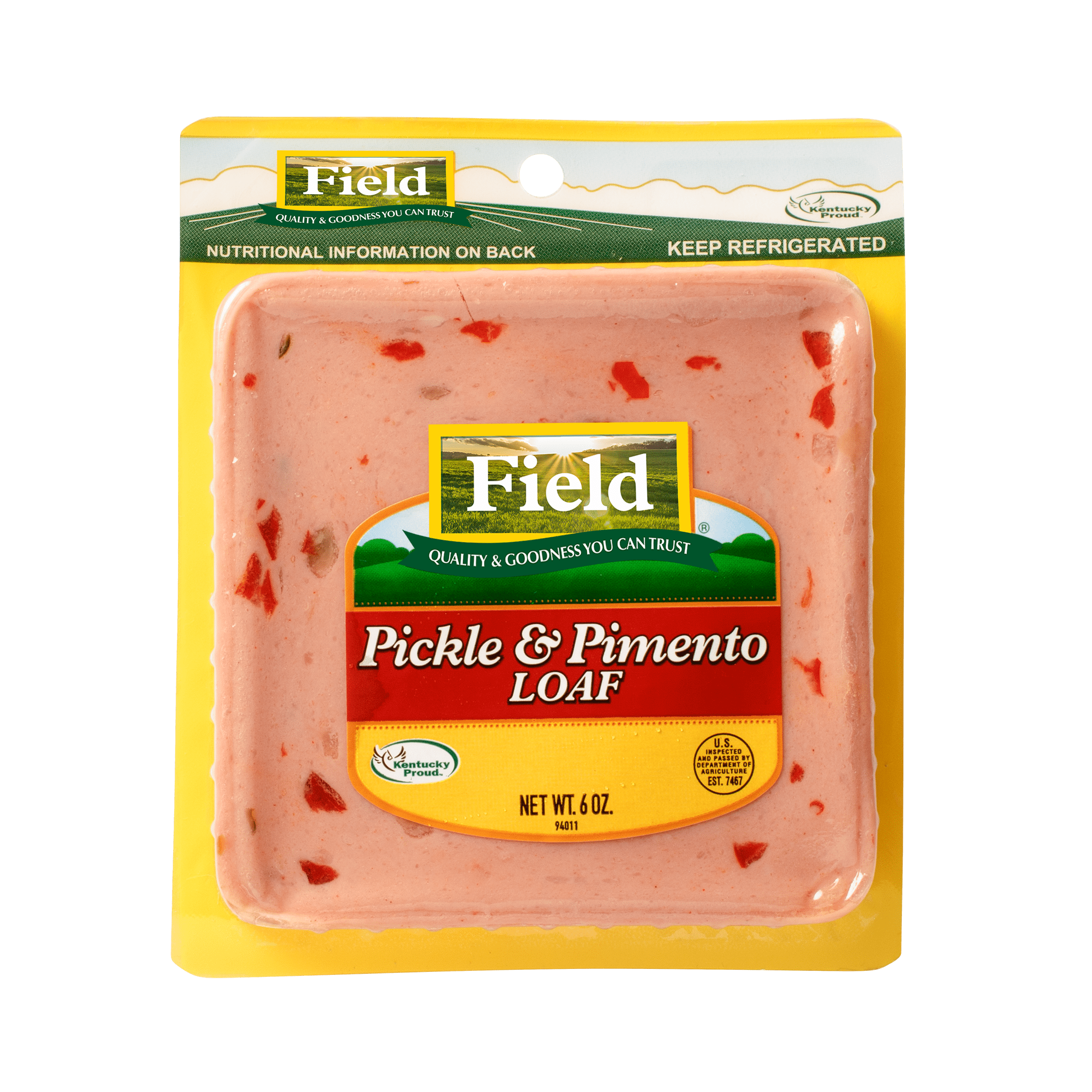 Private Selection™ Pickle and Pepper Deli Loaf Fresh Sliced Deli Meat, 1 lb  - Gerbes Super Markets