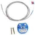 thumbnail image 1 of K Type Thermocouple Sensor Probe, Field Piece Meter HVAC Temperature Probe Components for SBWR, 24V DC, 1 of 8