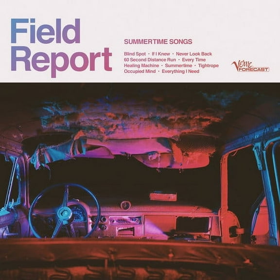 Field Report - Summertime Songs - Music & Performance - CD