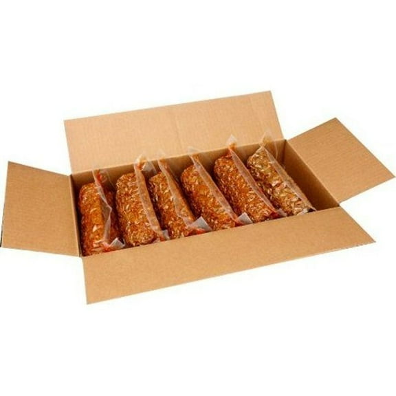 Field Roast Plant Based and Vegetarian Italian Sausage Crumble, 2 Pound -- 6 per case