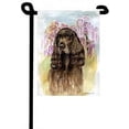 thumbnail image 1 of Field Spaniel - 11"x15" 2-Sided Garden Banner, 1 of 1