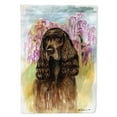 thumbnail image 1 of Field Spaniel Flag Canvas House Size, 1 of 2