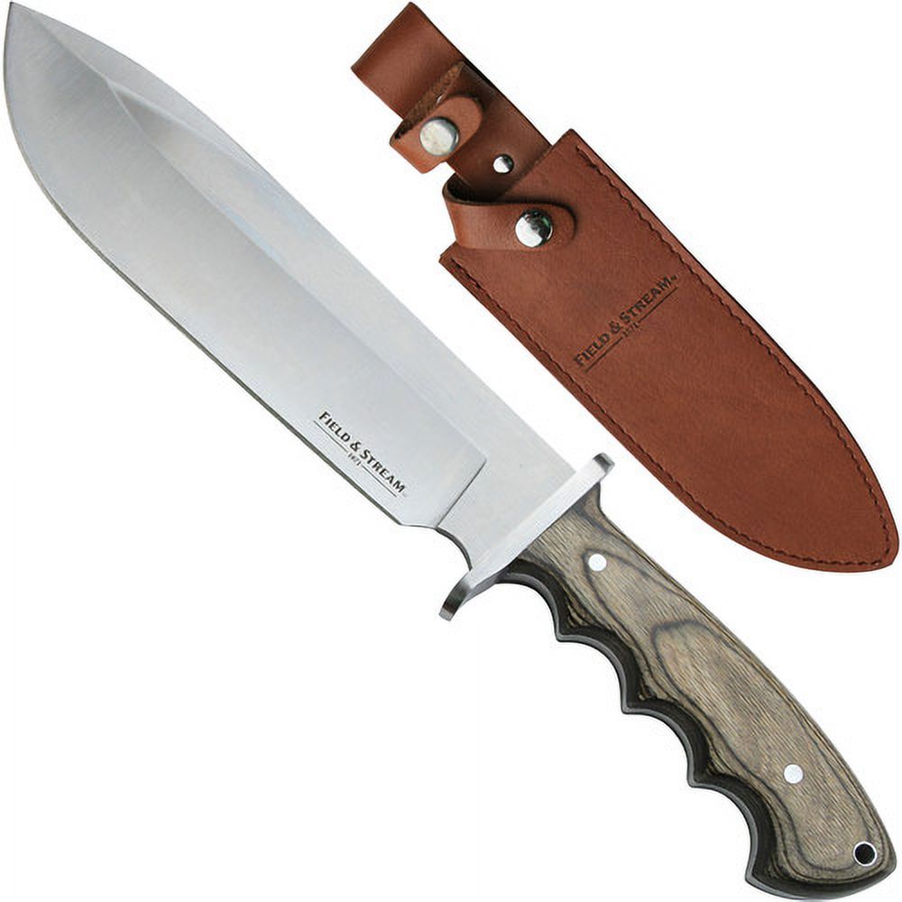 Field & Stream 14" Modern Bowie Knife Wi