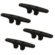 Field & Stream Boat Nylon Cleat FEH01056 | 4 1/2 Inch Set of 4