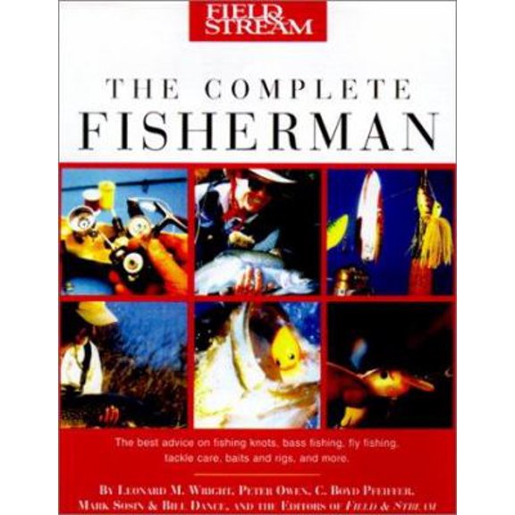 Pre-Owned Field & Stream: Field & Stream the Complete Fisherman (Paperback)