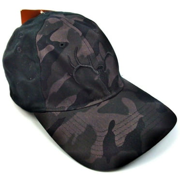 Field  Stream Men's Cap Jacquard Camo Stretch Embroidery Hat New