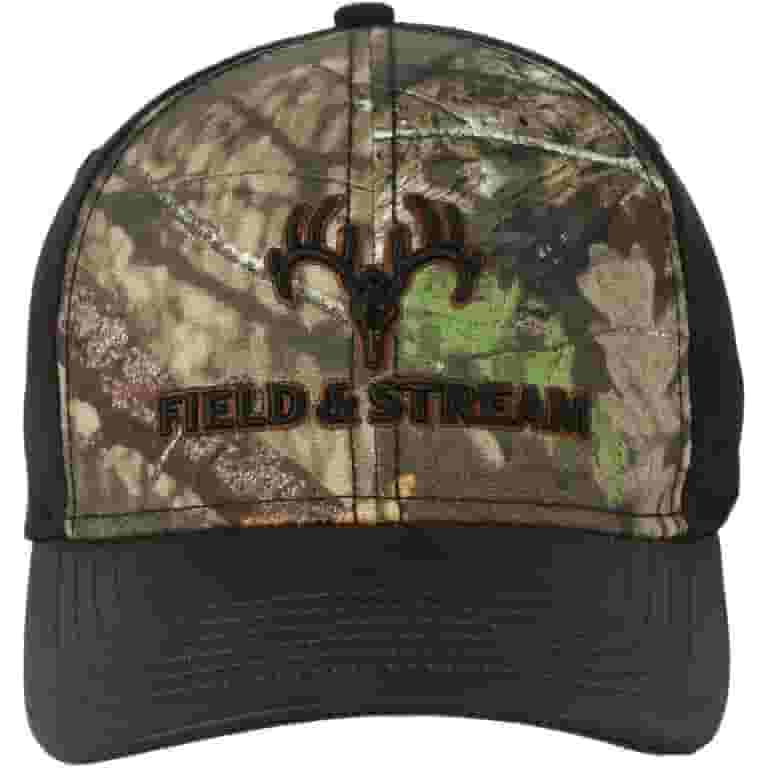 帽子 SIIILON Camoflage memory hat Field & Stream Men's Colorblock Camo Skull Cap - Walmart.com
