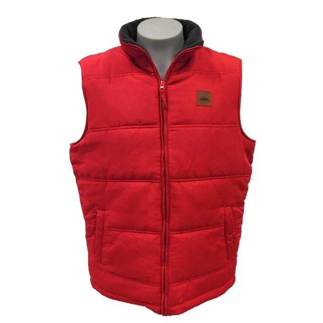 Field & Stream Men's Explorer Quilted Full Zip Vest