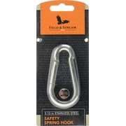 Field & Stream Safety Spring Hook