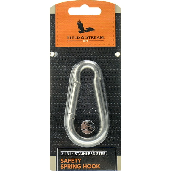 Field & Stream Safety Spring Hook