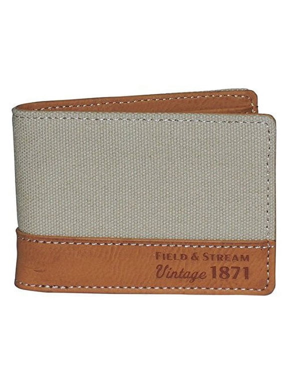 Vintage Gear Front Pocket Slimfold - Khaki