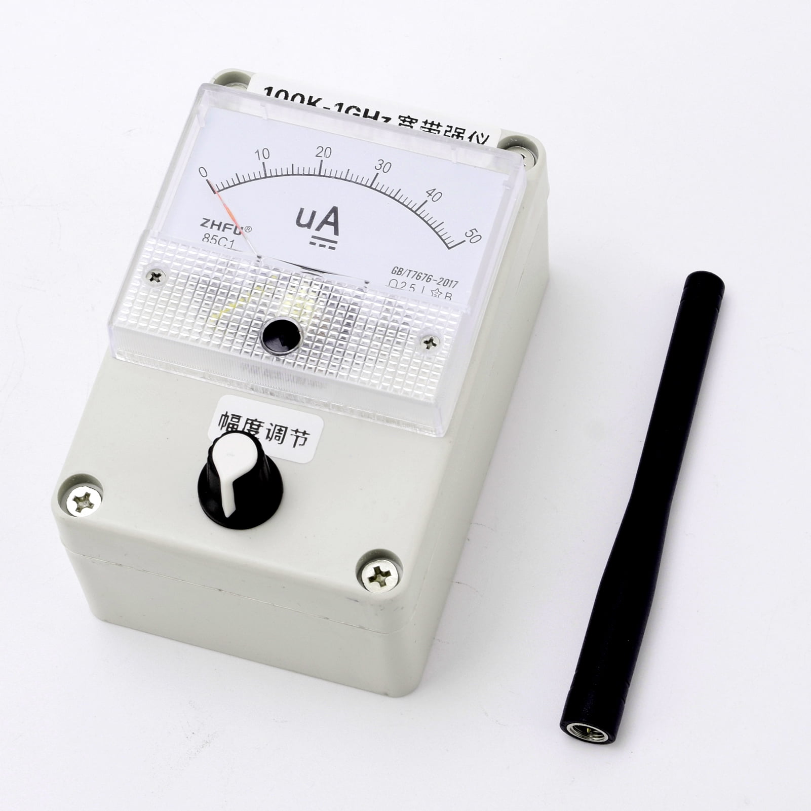 Field Strength Meter,Meter Sensitivity Field Indicator With Built-in ...