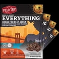 thumbnail image 1 of Field Trip All Natural Beef Jerky BK Everything Bagel Seasoned 2.2oz , 4pk, 1 of 6
