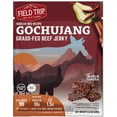 Field Trip Pork and DHF10 Beef Jerky, Keto Gluten Free, Low Carb