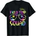 thumbnail image 1 of Field Trip Squad Funny For Teacher Kids Field Day 2024 T-Shirt, 1 of 4