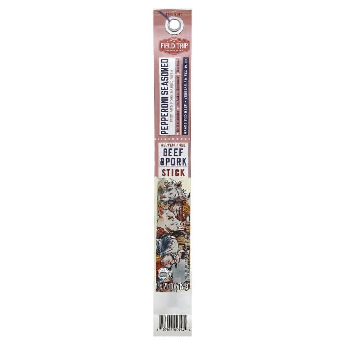 Provisionaire Field Trip  Beef & Pork Stick, 1 oz