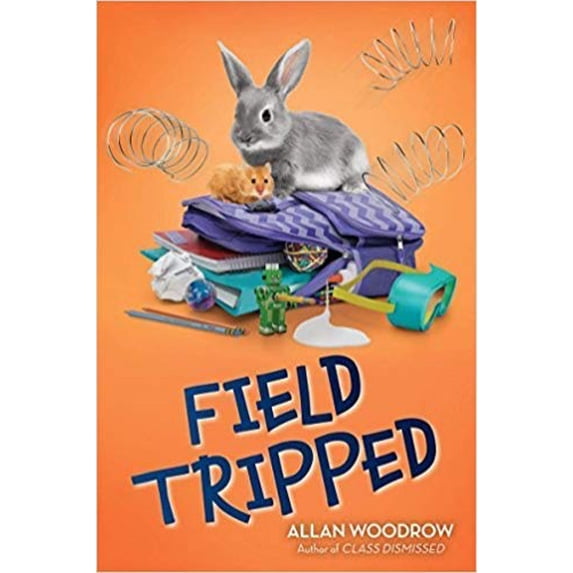 Pre-Owned Field Tripped Paperback