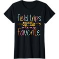 thumbnail image 1 of Field Trips Are My Favorite Teacher School Field Trip T-Shirt, 1 of 3