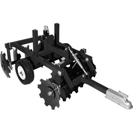Field Tuff ATV-DH All-Terrain Vehicle Disc Harrow
