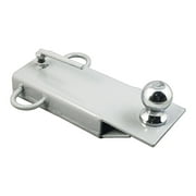 Field Tuff Ball Mount Attachment with Steel Loops for Forks up to 5 Inch