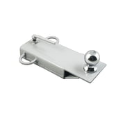 Field Tuff FTF-01FBMA 4 Ball Mount Hitch Adapter for Forklift or Tractor