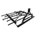 thumbnail image 1 of Field Tuff Spike Drag, Durable Tow-Behind Steel for Compact Tractors, 72", Black, 1 of 6