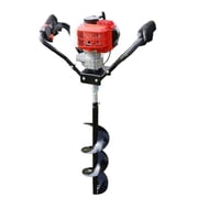 Field Tuff FTF-438EA 8 in. 43CC Auger with Earth Auger