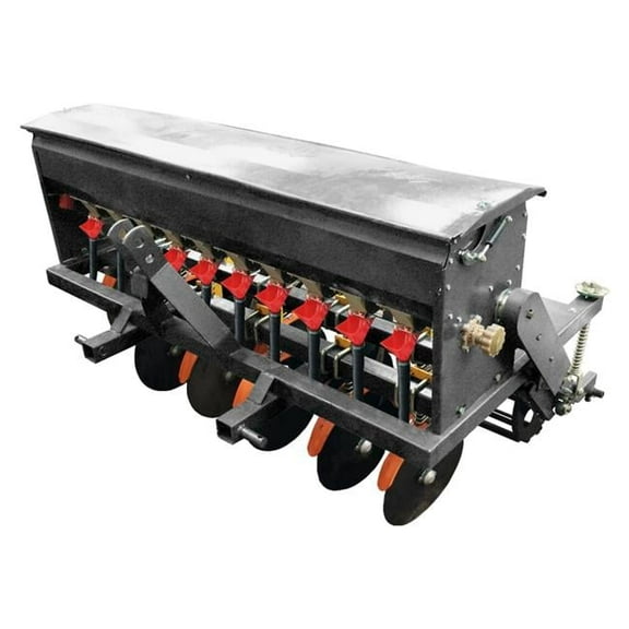 Field Tuff FTF-483PTS 48 in. 3-Point Seeder