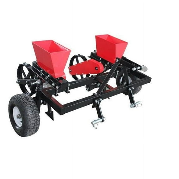 Field Tuff FTF-CBP3PT 3-Point Corn & Bean Planter