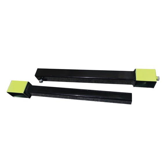 Field Tuff Fork Stabilizer Heavy Duty Clamp-On Adjustable Accessory, 1600lb