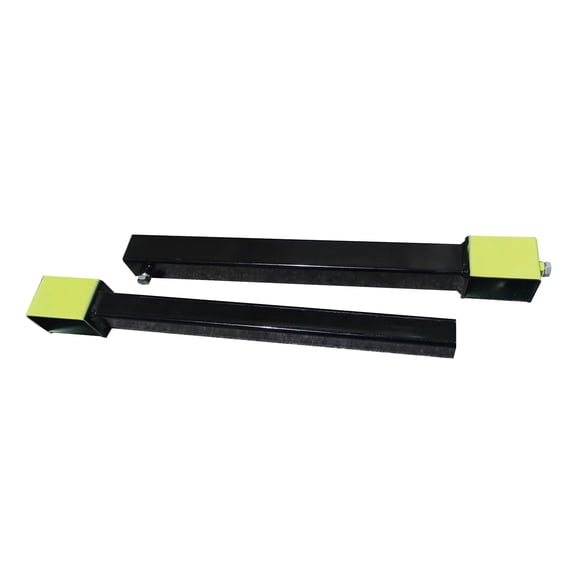 Field Tuff Fork Stabilizer Heavy Duty Clamp-On Adjustable Accessory, 2600lb