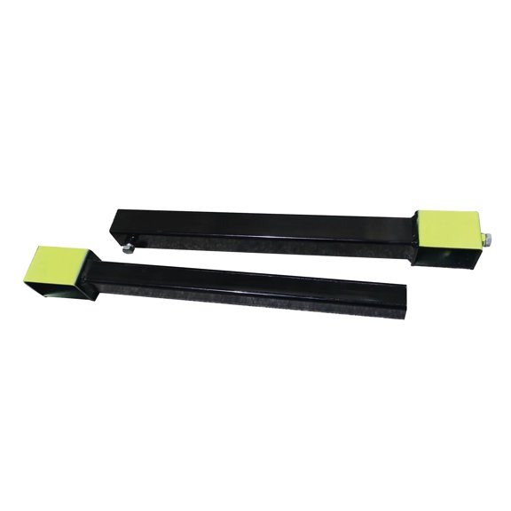 Field Tuff Fork Stabilizer Heavy Duty Clamp-On Adjustable Accessory, 2600lb