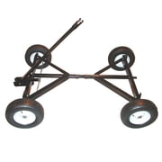Field Tuff Tow-Behind Utility Trailer for ATVs and UTVs - 2200 lb Capacity