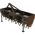 thumbnail image 1 of Field Tuff YTF-60PA3PT 3 Point Plug Aerator - 60 in. 66 Coring Plugs, 1 of 1
