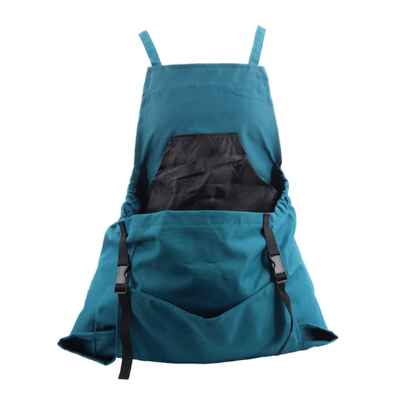 Outdoor Field Harvest Canvas Apron , The Grange Harvest System Multi Pocket Gardening Carry Apron