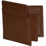 Field and Stream Field Stream Provo ID Convertible Thinfold Bi-fold Travel Wallet Tan