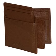 Field and Stream Field & Stream Provo ID Convertible Thinfold Bi-fold Travel Wallet Tan