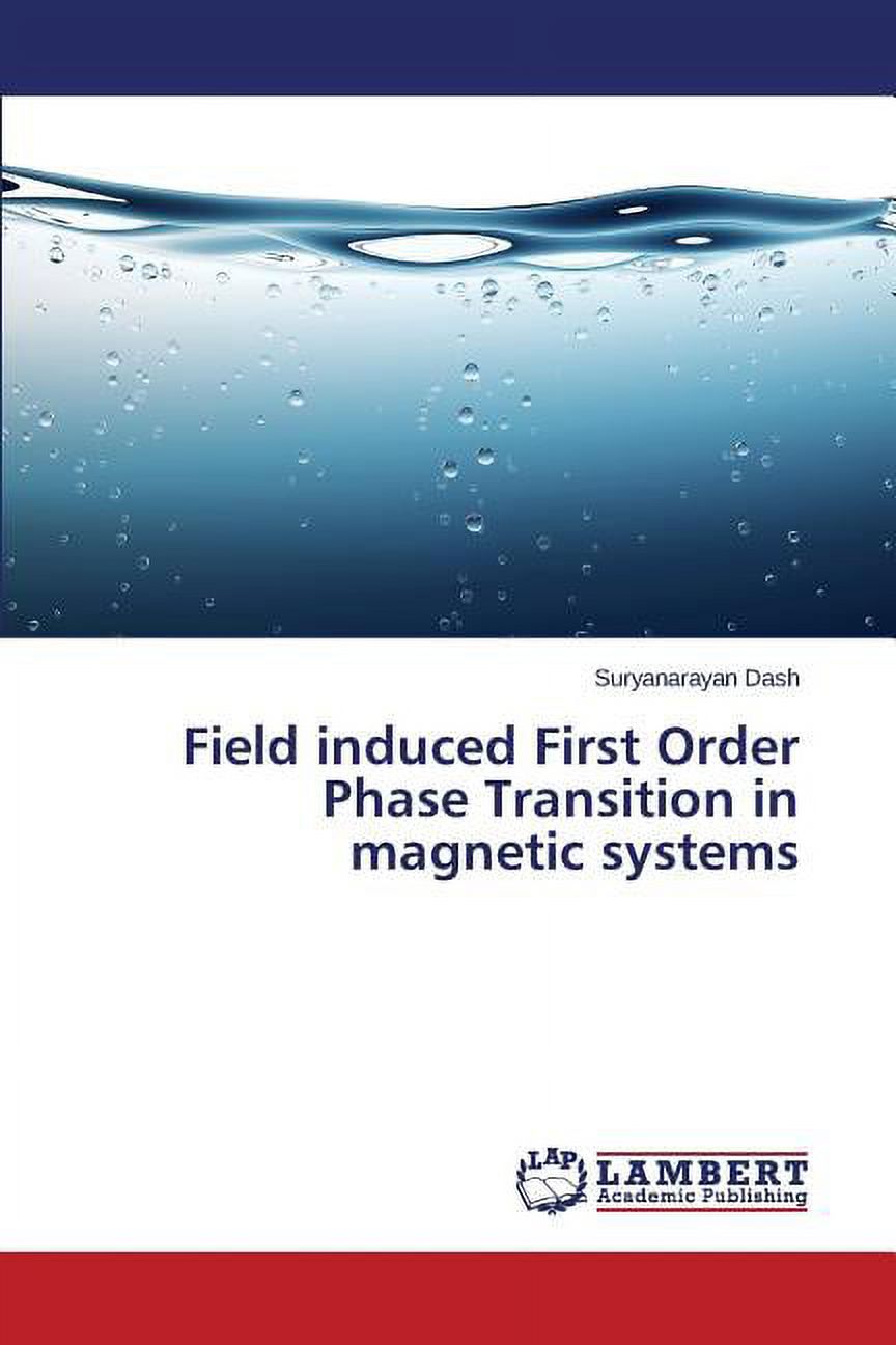 Field induced First Order Phase Transition in magnetic systems ...