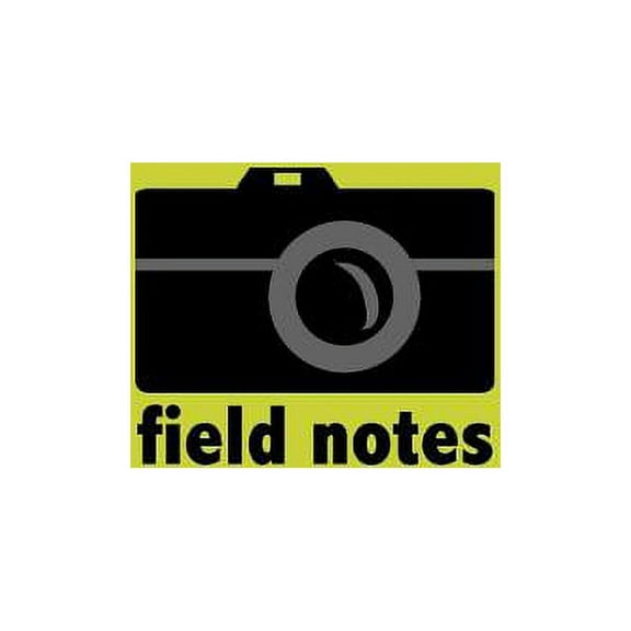 Field notes (Paperback)