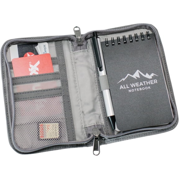 Field notes pocket notebook | Lined small notebook with Soft Cover, Compact pocket notebook for Everyday Writing, Durable field notebook for Travel & Daily Notes