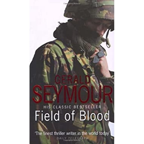 Pre-Owned Field of Blood (Paperback) 0552147230 9780552147231