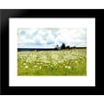 thumbnail image 1 of Field of Daisies 20x24 Framed Art Print by Efim Volkov, 1 of 2