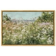 thumbnail image 1 of Field of Dreams Canvas Print Vintage Decor by Art Remedy, Gold Frame, 45 x 30, 1 of 6